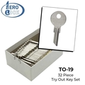 Aerolock IGNITION-32 Keys AER-TO19